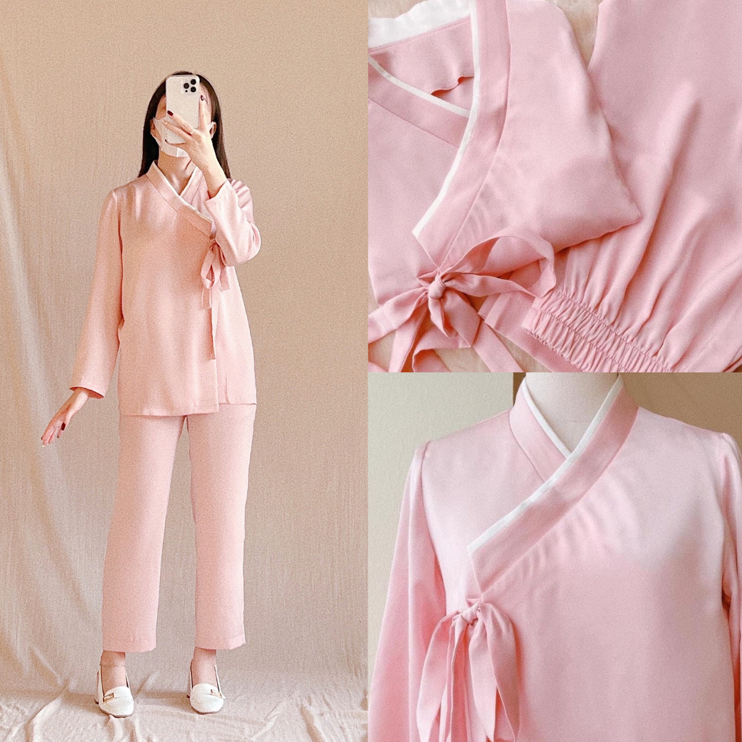 Set An Yên lụa nhung cao cấp Room22